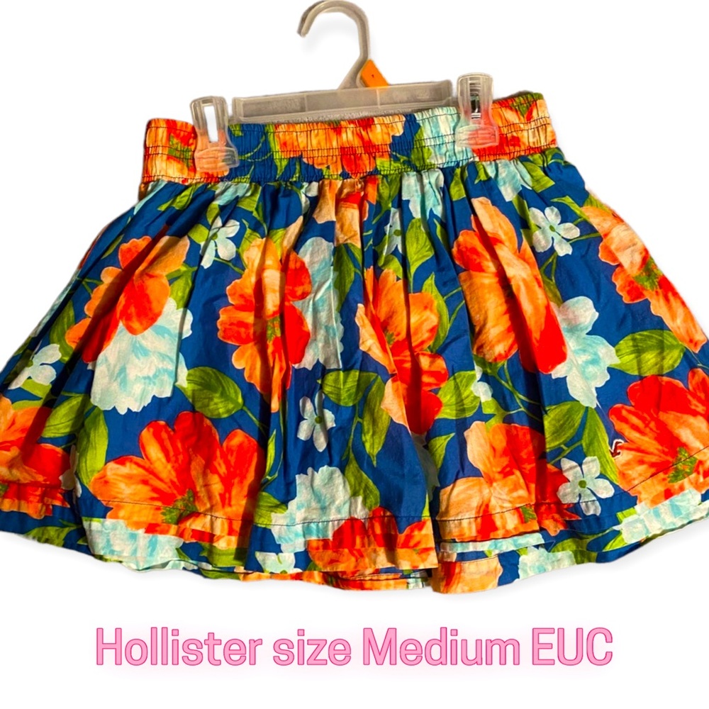 Hollister Juniors Skirt